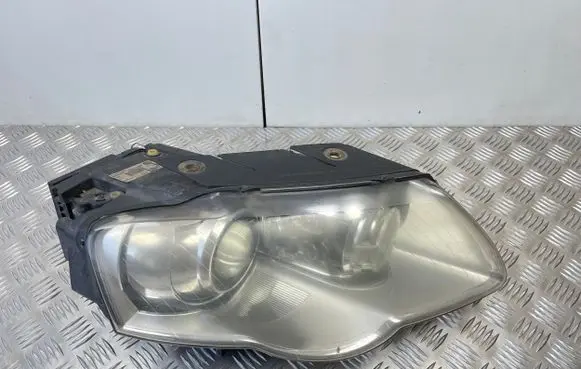 Volkswagen PASSAT B6 Headlight/headlamp 3C0941752G 89312660