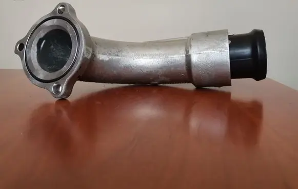 Opel Vivaro Turbo air intake inlet pipe/hose 144D25662R 8241560002