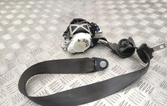 Citroen C5 Front seatbelt