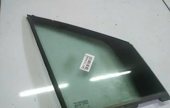 Citroen C8 Front door vent window glass four-door AS2