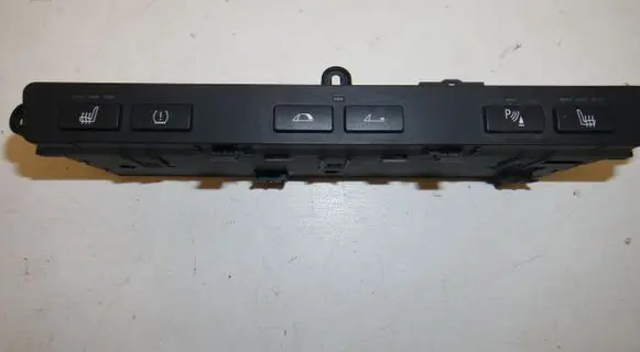 BMW 6 E63 E64 Other switches/knobs/shifts 9133273