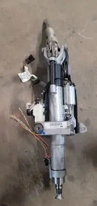 Mercedes-Benz ML W164 Steering wheel axle set A1644600916
