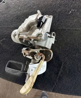 Fiat 500 Steering wheel axle set 28195035
