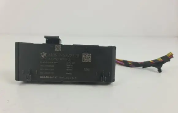BMW 4 F36 Gran coupe Tailgate/trunk control unit/module 7496723