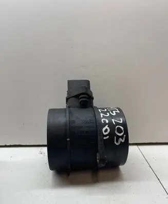 Mercedes-Benz CLC CL203 Mass air flow meter 0281002535