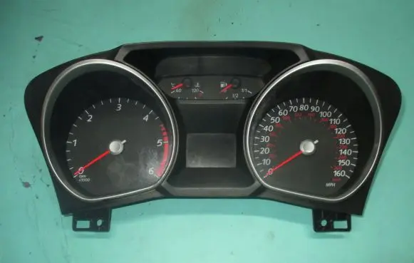 Ford Mondeo MK IV Speedometer (instrument cluster) BS7T10849HC