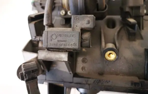 BMW 5 E60 E61 Turbo solenoid valve 1742712