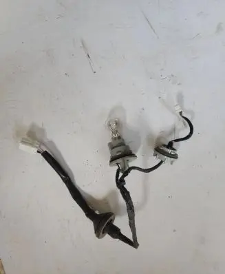 KIA Niro Rear tail light wiring loom 