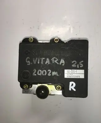 Suzuki Grand Vitara I ABS Pump SK322251 8306222534079 2311D0942