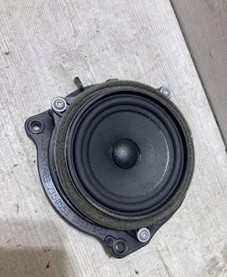 Front door speaker