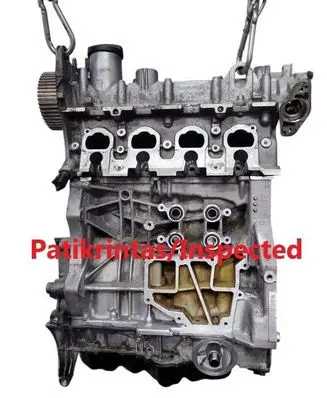 Volkswagen Golf VII Engine CZC 458NR