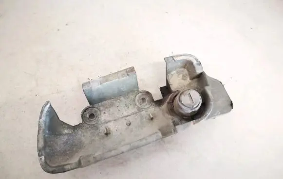 Opel Zafira A Front door lock (next to the handle) 