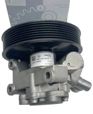 Mercedes-Benz Sprinter W907 W910 Electric power steering pump 501279350 LH2114588 0054665401