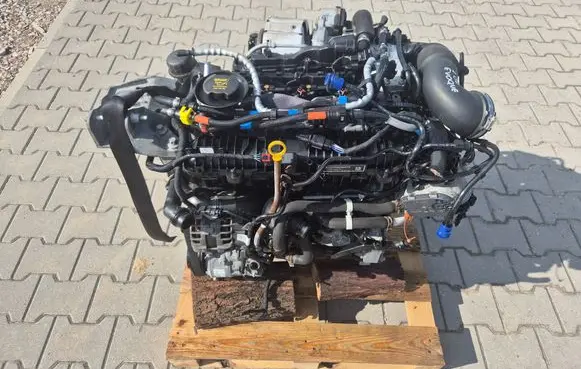 Land Rover Range Rover Evoque L538 Engine swap 120626KPL204DTD 204DTD