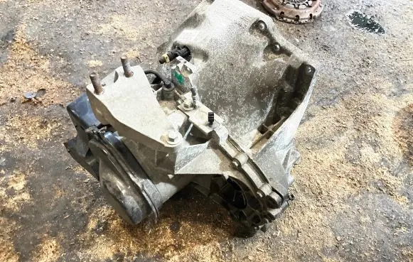 Ford Transit - Tourneo Connect Manual 5 speed gearbox BA6R7002ABH T6TA1 1001180000