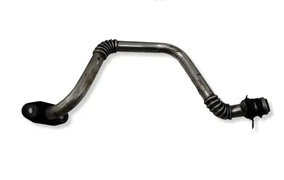 Renault Megane II EGR valve line/pipe/hose 