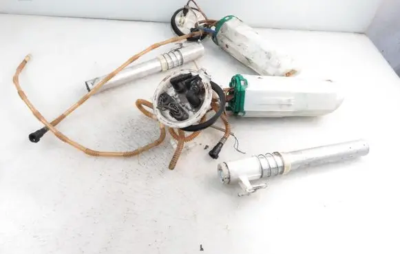 Audi A8 S8 D3 4E In-tank fuel pump 3D0919679 4E0919679G