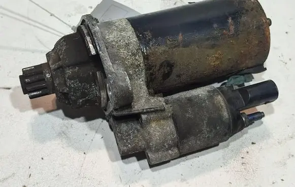 Volkswagen Tiguan Starter motor