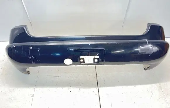 Mercedes-Benz ML W163 Rear bumper 1638800171