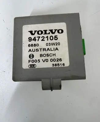 Volvo S60 Alarm control unit/module 9472105