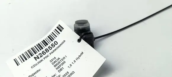 Dacia Bigster R1310 Parking PDC sensor 