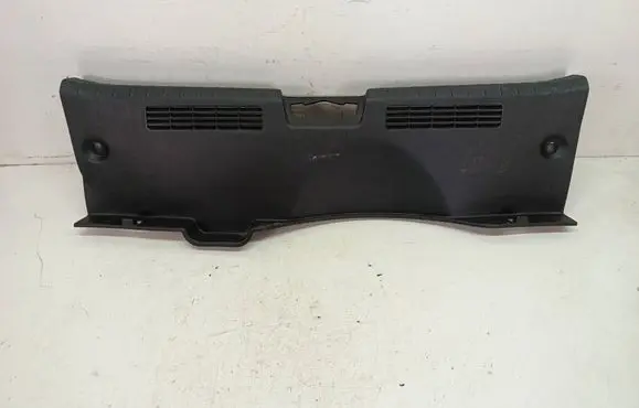 Hyundai i20 (BC3 BI3) Trunk/boot sill cover protection 85771Q0000 85770Q0050