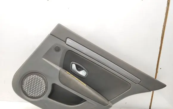 Renault Laguna III Rear door card panel trim 829A02337R 806700005R
