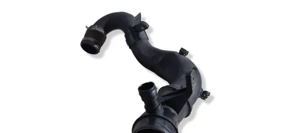 Volkswagen Golf IV Intercooler hose/pipe 1J0129654S