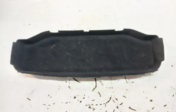 Porsche Taycan 9J1 Trunk/boot mat liner 9J1863051JLK012