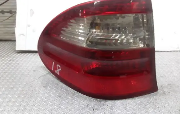 Rear/tail lights