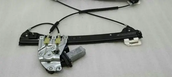 Mini Cooper Countryman R60 Front door window regulator with motor 9800565 9804383