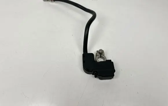 BMW 1 E81 E87 Negative earth cable (battery) 9215953