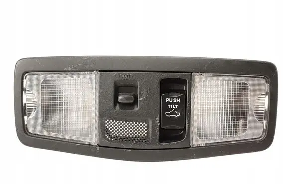 Mitsubishi Outlander Headlining lighting console trim 8401A009ZZ