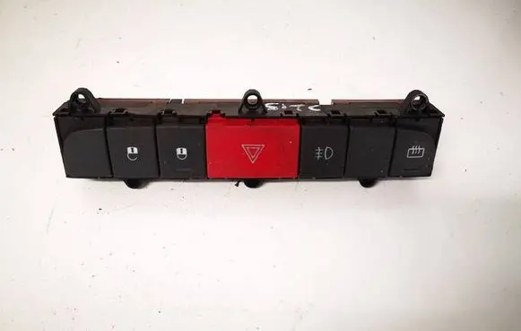 Fiat Ducato Hazard light switch B569