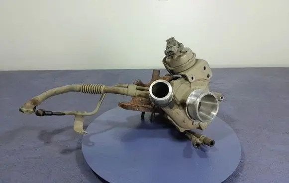 Isuzu D-Max Turbo system vacuum part 8983313592