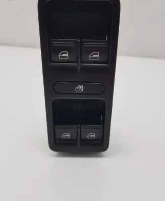 Volkswagen Polo V 6R Electric window control switch 1K4959857B