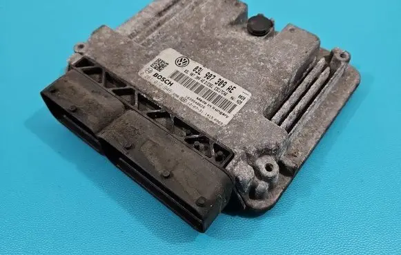 Volkswagen PASSAT CC Engine control unit/module ECU 03L907309AE IMPRK1450343