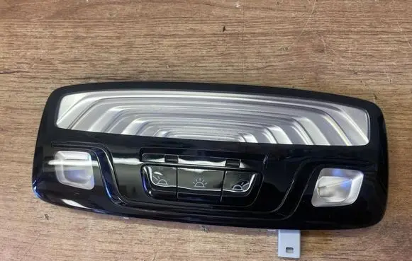 BMW 5 G30 G31 G38 Rear seat light 6848614