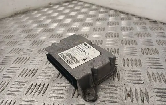 Airbag control unit/module