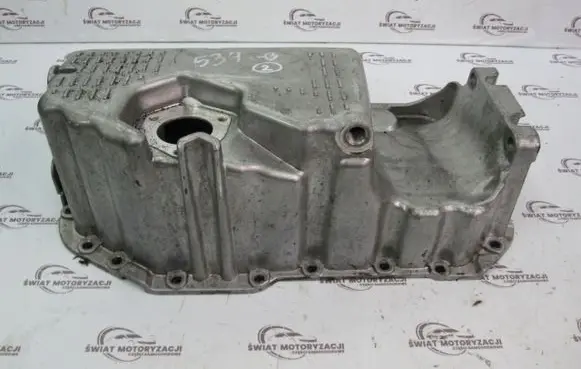 Volkswagen Scirocco Oil sump 534GB
