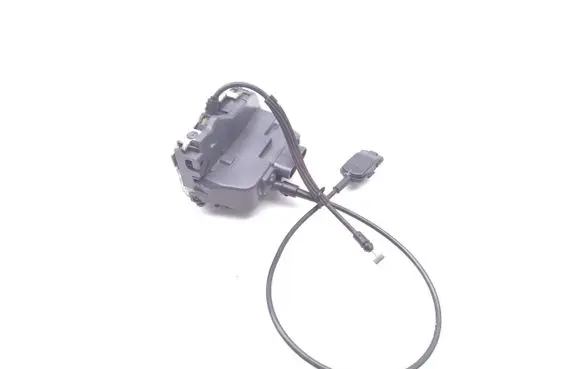Renault Scenic II - Grand scenic II Front door lock 2103072033