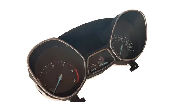 Ford Kuga II Speedometer (instrument cluster) VPCL8F10894B DV4T10849MP A12964771