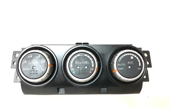 Nissan X-Trail T31 Climate control unit 27500JG700