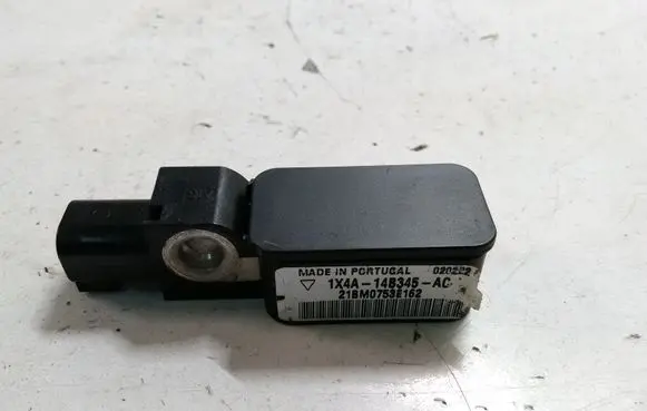 Jaguar X-Type Airbag deployment crash/impact sensor 1X4A14B345AC