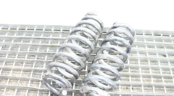 BMW 3 E92 E93 Set of springs and shock absorbers (Front and rear) 