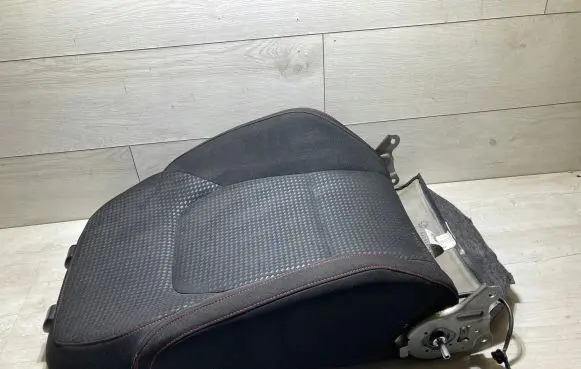 Seat trim