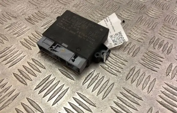 Mercedes-Benz GLE AMG (W166 - C292) Parking PDC control unit/module A0009001708