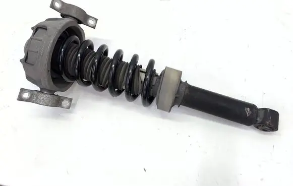 Audi Q7 4L Rear shock absorber/damper 7L8513029K 7L8512021CT