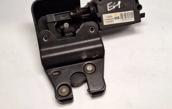 BMW 5 E60 E61 Tailgate/trunk/boot lock/catch/latch 7014870 51247014870 51247197081