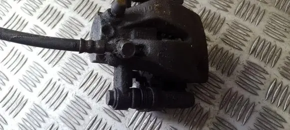Rear brake caliper